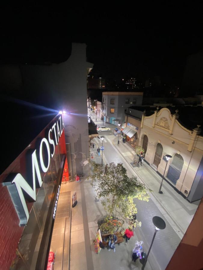 Sobre 25 De Mayo A La Par De Mcdonald'S Y Mostaza Apartman San Miguel de Tucumán Kültér fotó