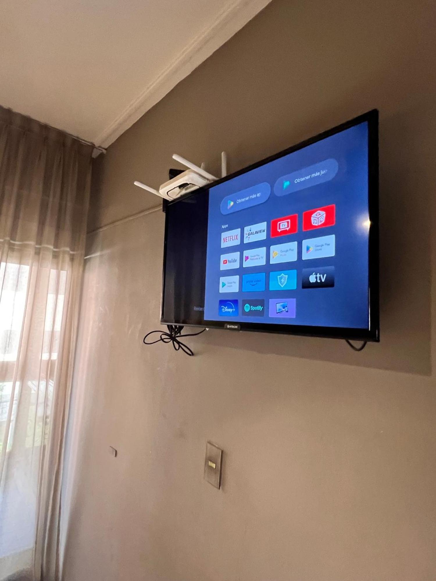 Sobre 25 De Mayo A La Par De Mcdonald'S Y Mostaza Apartman San Miguel de Tucumán Kültér fotó